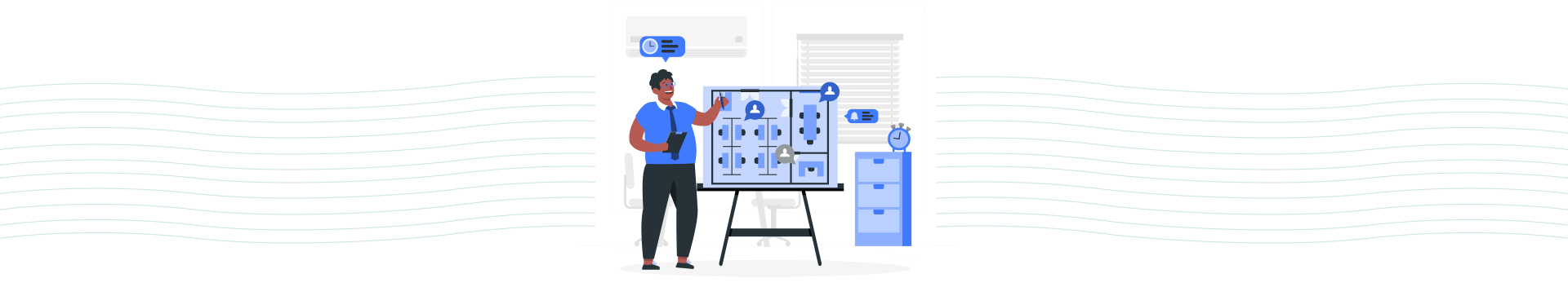 Laptop and phone showing dashboard